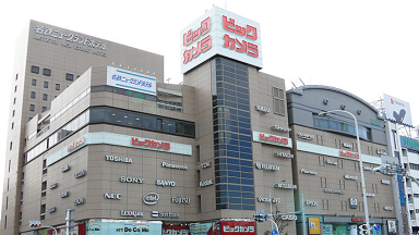 ストレッチハーツ ビックカメラ